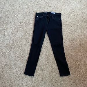 AG The Legging Ankle Jeans